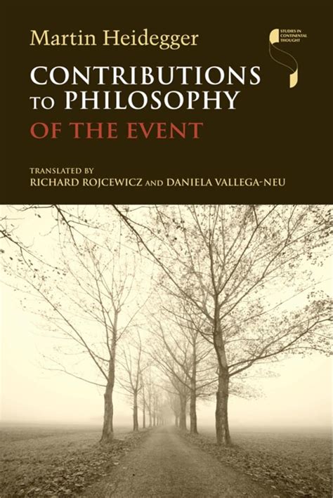 the event studies in continental thought Epub